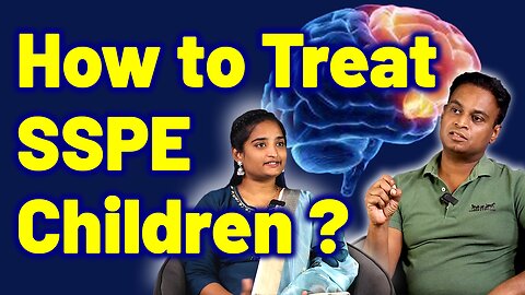 How SSPE Disease can Be Cured in Homeopathy ? Measles Treatment Cure | Rare Orphan Unique Disease
