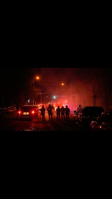 And Suddenly, About 100 Minneapolis Cops Disappeared: Walz's New Paid Leave Freebie Causes Shortage