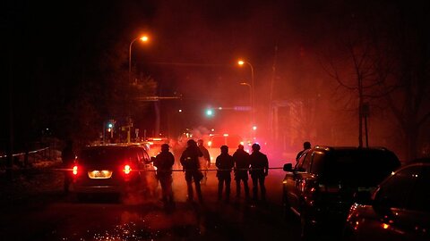 And Suddenly, About 100 Minneapolis Cops Disappeared: Walz's New Paid Leave Freebie Causes Shortage