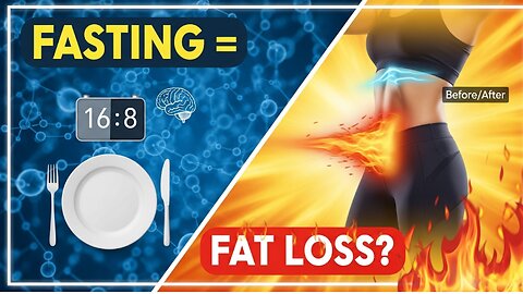 The Science Behind Intermittent Fasting | Burn Fat & Boost Metabolism