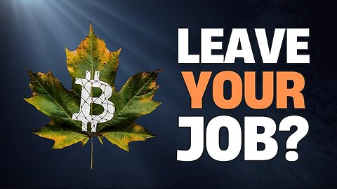 Start a business or stack more Bitcoin?