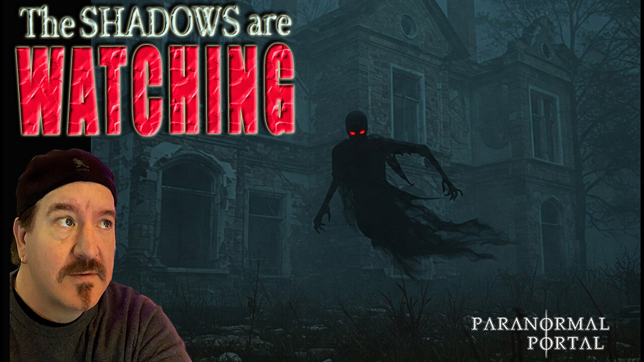 THE SHADOWS ARE WATCHING! - Saturday Live Show! - Ghosts, Creatures, UFOs and MORE!