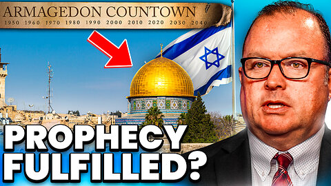 Has Israel Triggered the Final Countdown: 77 Years Later! - Ep. 7061