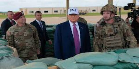 Trump Restoring Robert E. Lee, Bragg, Benning to Army Bases