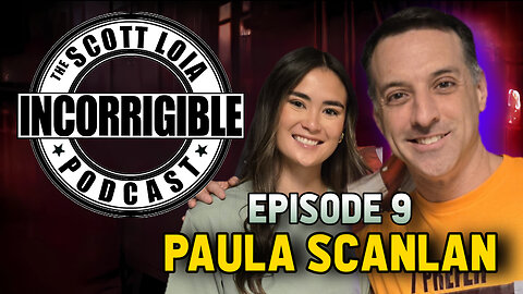 The Scott Loia Podcast - Ep 9 - Paula Scanlan