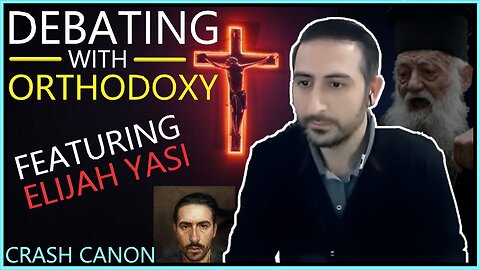 DEFENDING EASTERN CATHOLICISM, WITH ELIJAH YASI | Crash Canon Podcast Ep. 014