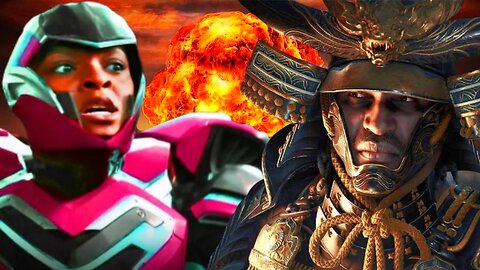 Assassin's Creed Shadows CAN'T SAVE Ubisoft, Marvel Ironheart DISASTER