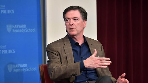 James Comey's Instagram Controversy: What Really Happened?