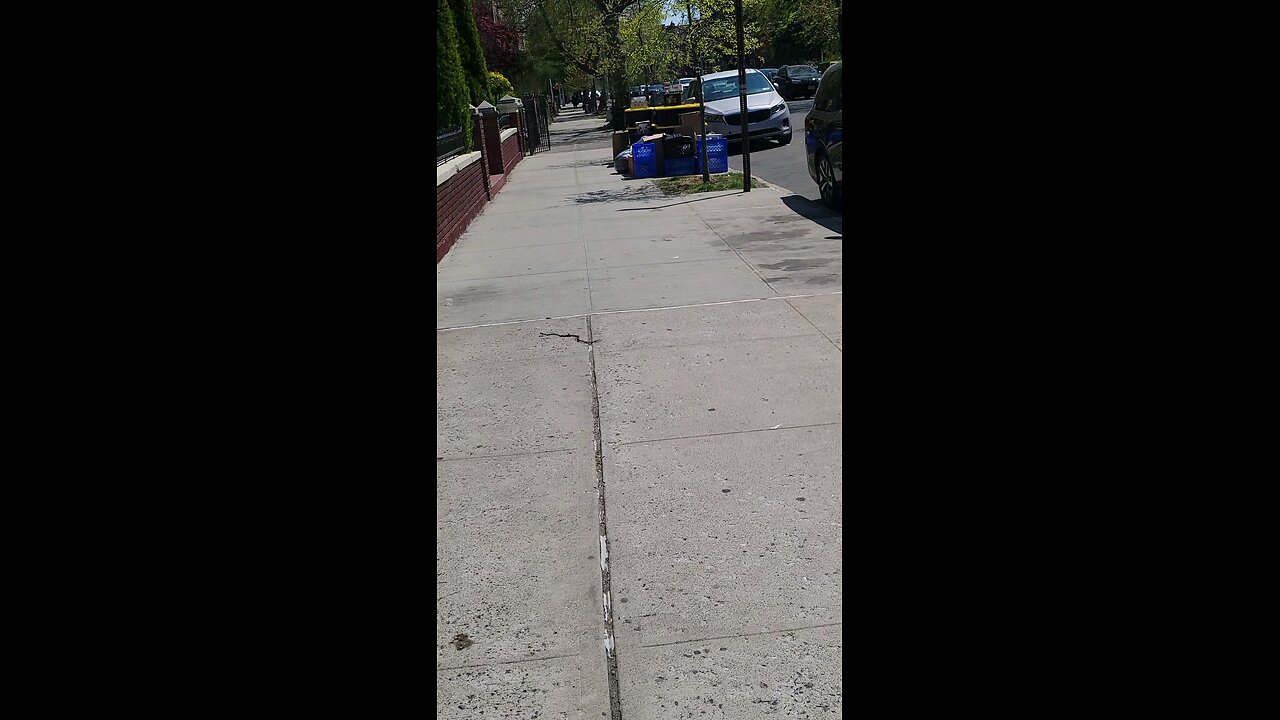 See the pattern of harassment from the NY Predators Dept officers engaging in coercive threats.