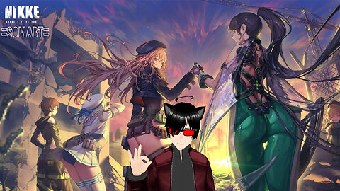 Goddess Of Victory: Nikke - Episode 3 - Stellar Blazed