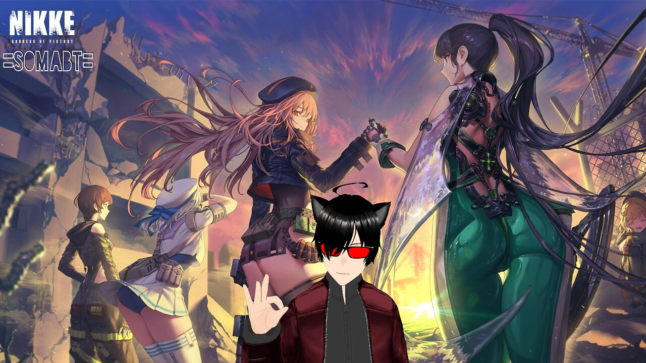 Goddess Of Victory: Nikke - Episode 3 - Stellar Blazed
