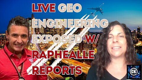 Unveiling the Skies: Geo-Engineering, Contrails, and Weather Manipulation 🌍✈️