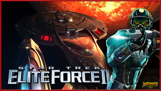 Star Trek: Elite Forces II (Ep. 4) - Zero G Training, Don't Fail Me Now!
