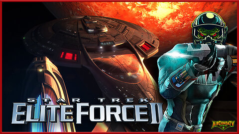 Star Trek: Elite Forces II (Ep. 4) - Zero G Training, Don't Fail Me Now!