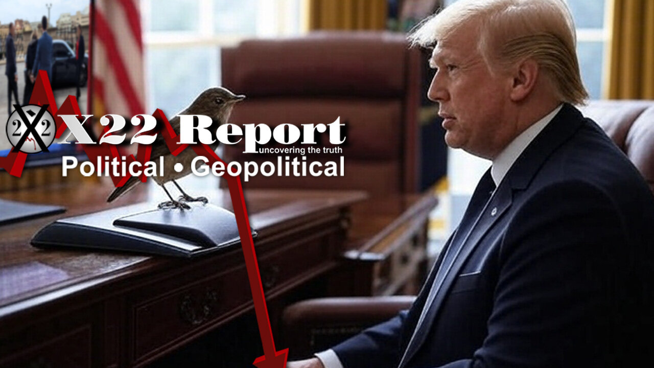 Ep. 3628b - When Does A Bird Sing,Judge Arrested,Nobody Is Above The Law,Future Direction Confirmed