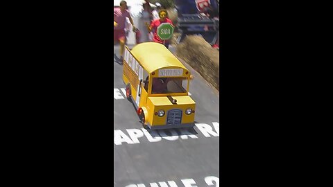 BTS of training to be a bus driver 🚌