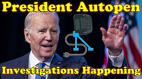 Exposing The Truth About Biden's AutoPen | On The Fringe