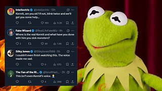 Disney Gets Massive BACKLASH for Tone Deaf Muppets Tweet...