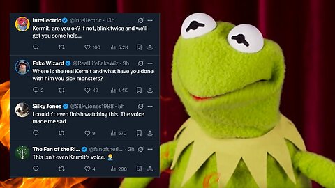 Disney Gets Massive BACKLASH for Tone Deaf Muppets Tweet...