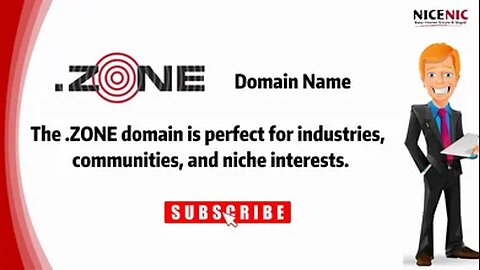 Cheap .ZONE Domain Name: Perfect for industries, communities, and interests.