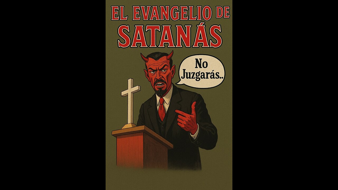 ¿NO JUZGARÁS? Parte 2 - A Despertar - 07/05/2025
