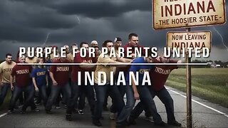 Purple For Parents United Anthem | Coalition Reloaded