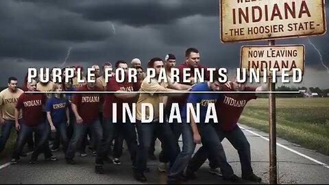 Purple For Parents United Anthem | Coalition Reloaded