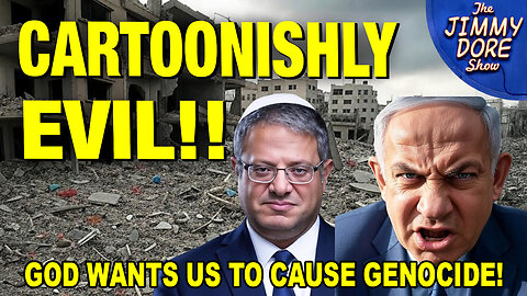 THIS Is Why Israel Is The Face Of PURE EVIL