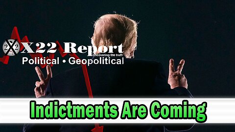 X22 Dave Report - Trump Is Shutting Down The 16 Year Plan, The [DS] Are Panicking, Justice