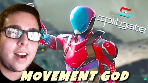 MOVEMENT God Destroys Hater in 1v1 "SplitGate 2"