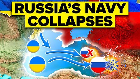 Russia Scraps Naval Parade Following EMBARRASSING Defeats in the Black Sea