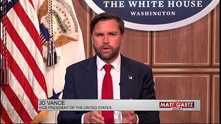 JD VANCE INTERVIEW ON OAN
