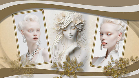 My blonde - Project for Proshow Producer