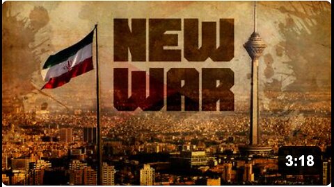 Iran Awaits New War