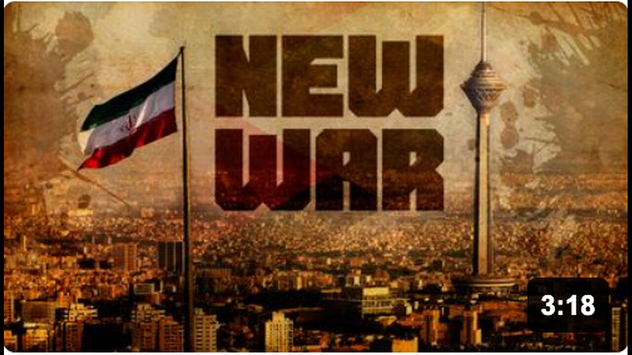 Iran Awaits New War