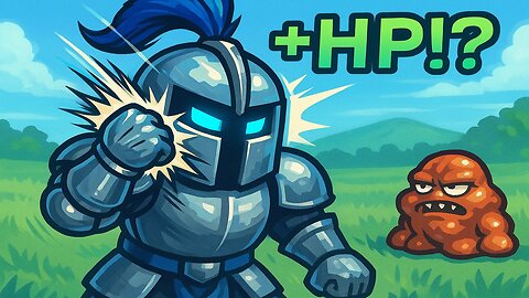 The Game That Invented Skill Based Leveling