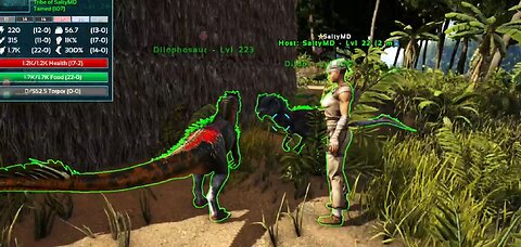 Ark Dilo Hunt--s. 1 ep. 5 
