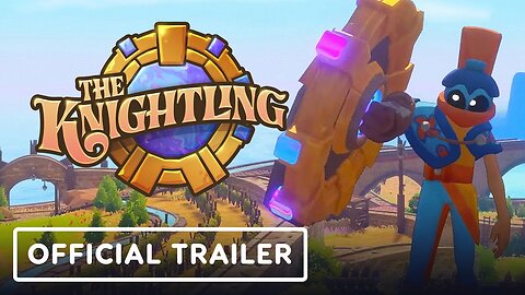 The Knightling - Official Release Date Reveal Trailer