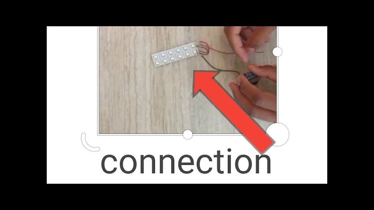 two light connection