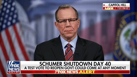 a deal has been reached to reopen the government, a huge win for President Trump.