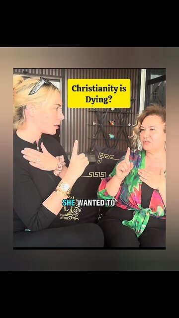 Lily J Inspires Another Shahada – Why Are Christians Leaving Their Faith?