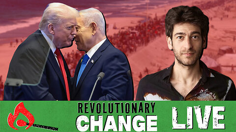 Trump ADMITS Betraying America for Israel, Ceasefire BROKEN, Zohran BENDS To Zionists w/Zach Foster
