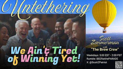Bolton, Israel, Bering Strait, Letitia, MSM Flipping... WINNING!