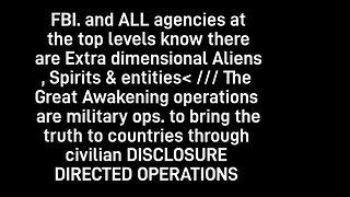 Entities