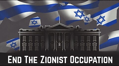 End The Zionist Occupation by Frankie Stockes