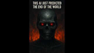 This AI Just Predicted the End of the World – Here’s How It Happens