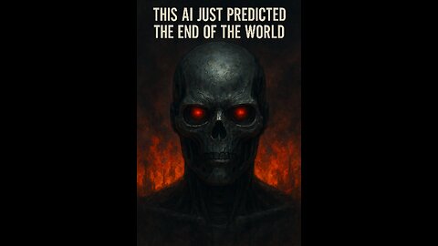 This AI Just Predicted the End of the World – Here’s How It Happens