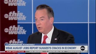 Chris Christie Battles Priebus: Your Investment Banker Friends ‘Aren’t the People Who Decide the Economy in this Country’