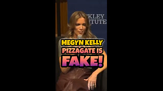 Megyn Kelly: Pizzagate is FAKE!