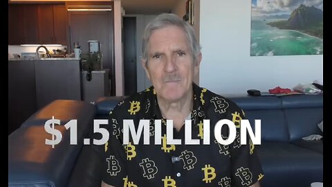 Dick Allgire - How to live comfortably from Bitcoin!
